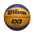 Basketbalový míč Wilson 3X3 FIBA Paris 2024 Official - vel. 6