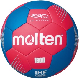 Házenkářský míč Molten H2F1800-RB - vel. 2