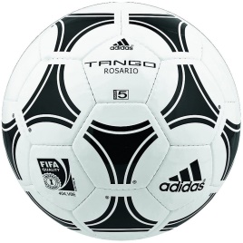 Fotbalový míč adidas Tango Rosario vel. 3
