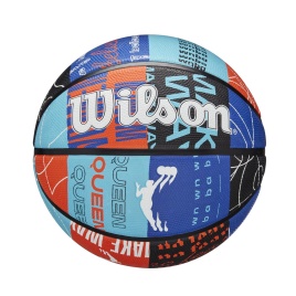 Basketbalový míč Wilson WNBA HEIR DNA - vel. 6