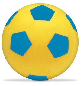 Molitanový míč 13 cm