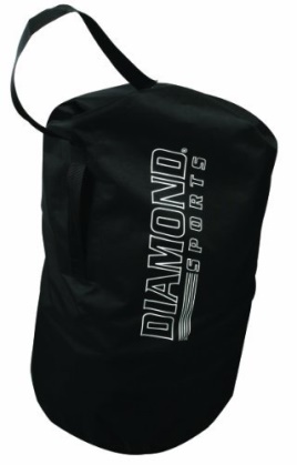 Diamond Duffle Bag