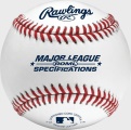 9" Rawlings World Baseball Classic 2023 Official Ball