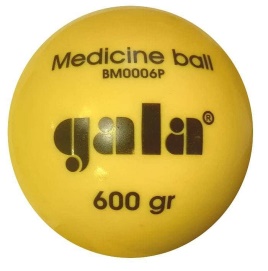 Medicinbal Gala 0,6 kg plastový