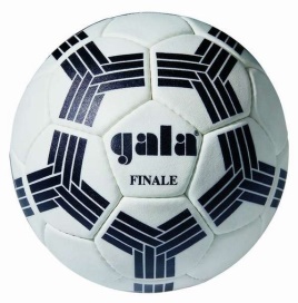 Líný míč Gala Finale