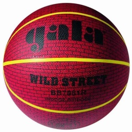 Basketbalový míč Gala Wild Street - vel. 7