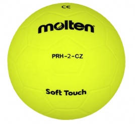 Házenkářský míč Molten PRH-2 - vel. 0