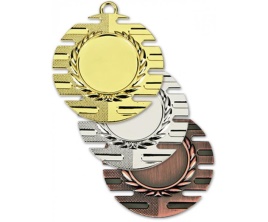 Medaile 4017 průměr 5 cm včetně stuhy