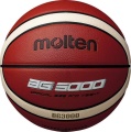 Basketbalový míč Molten B6G3000 - vel. 6