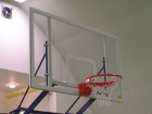 Basketbalová deska 180x105 cm - polykarbonát
