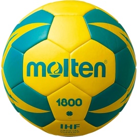 Házenkářský míč Molten H1X1800YG - vel. 1