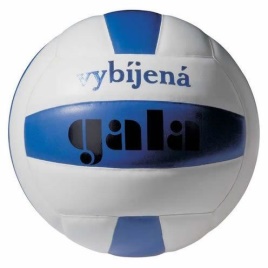 Volejbalový míč Gala Vybíjená - BV4061S