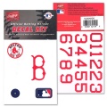 Samolepky Rawlings MLB Boston Red Sox