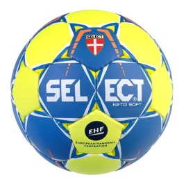 Házenkářský míč Select Keto Soft - vel. 1