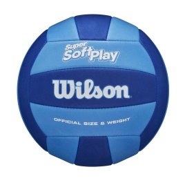 Volejbalový míč Wilson Super Soft Play