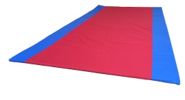 Gymnastický koberec - šíře 200 cm - délka 6 m