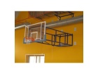 Basketbalová konstrukce vnitřní otočná vysazení do 400 cm