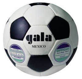 Fotbalový míč Gala Mexico vel. 5