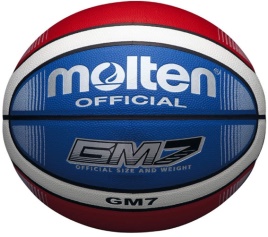 Basketbalový míč Molten BGMX5-C - vel. 5