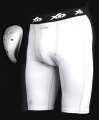 Pánské slajdovací kalhoty + suspenzor XO PRO 303A