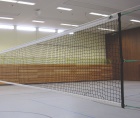 Volejbalová síť 3 mm extraligová s kevlarovým lankem