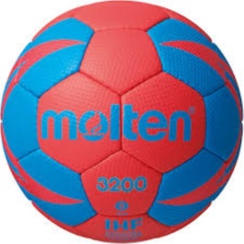 Házenkářský míč Molten H2X3200 - vel. 2