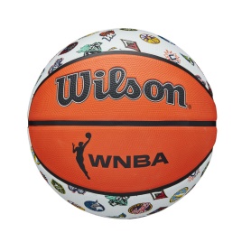 Basketbalový míč Wilson WNBA All Teams - vel. 6