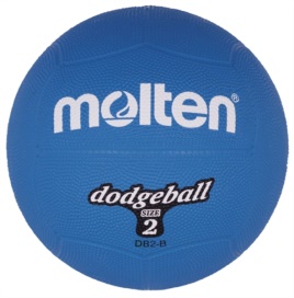 Gumový míč Molten DB 20 cm