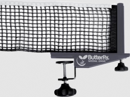 Stojánek se síťkou stolní tenis Butterfly National League