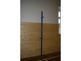 Volejbalové sloupky do zdi - průměr 60 mm