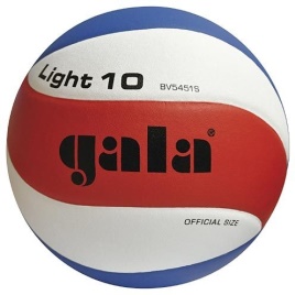 Volejbalový míč Gala Light 10 - BV5451S - 230 gr