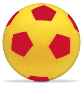 Molitanový míč 20 cm
