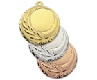 Medaile 4027 průměr 4,5 cm včetně stuhy