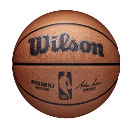 Basketbalový míč Wilson Official NBA Game Ball - vel. 7