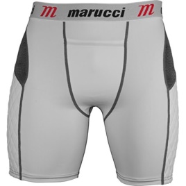 Chlapecké slajdovací kalhoty Marucci + suspenzor