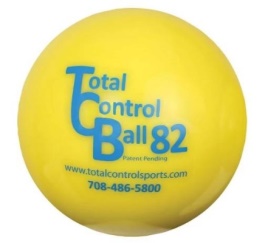 10" Total Control Ball