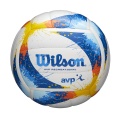 Beachvolejbalový míč Wilson AVP Splatter
